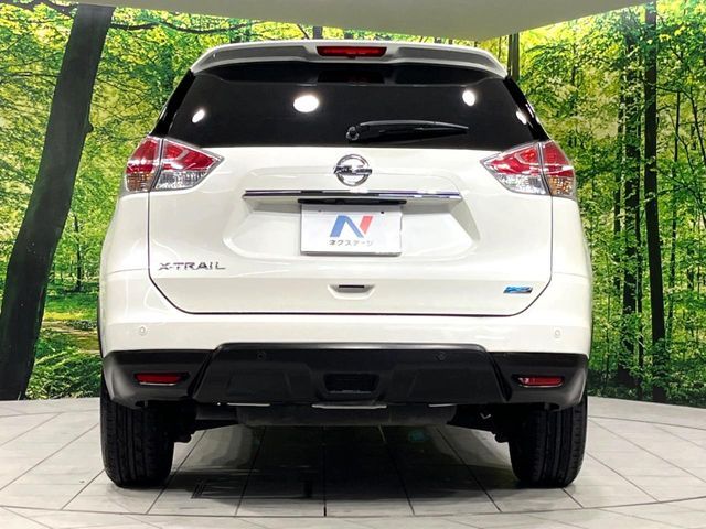 X-TRAIL 4WD