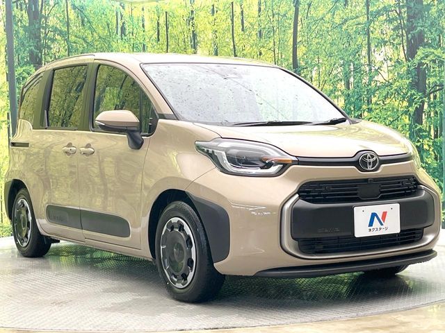 SIENTA HYBRID