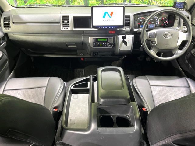 HIACE wagon 4WD