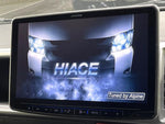 HIACE wagon 4WD