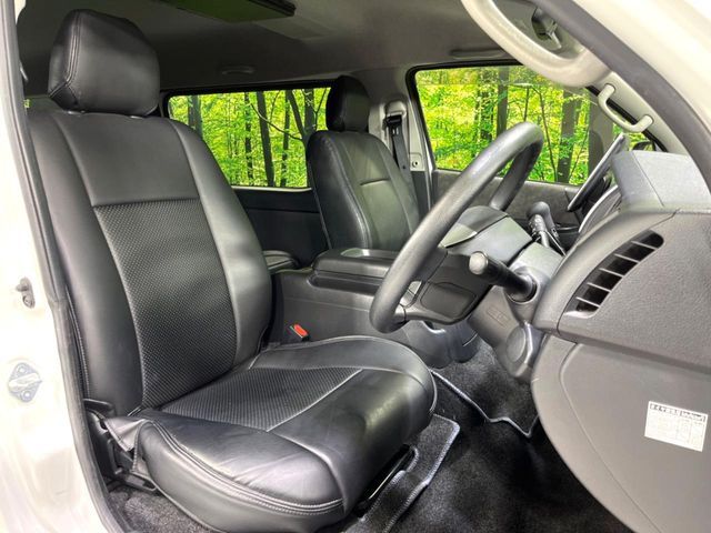 HIACE wagon 4WD