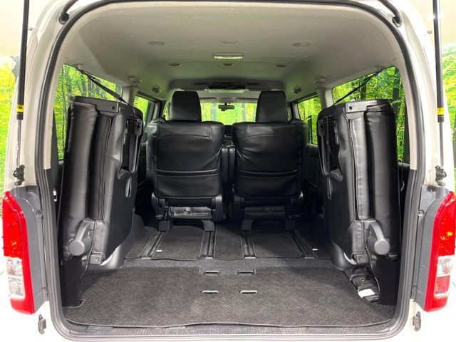 HIACE wagon 4WD