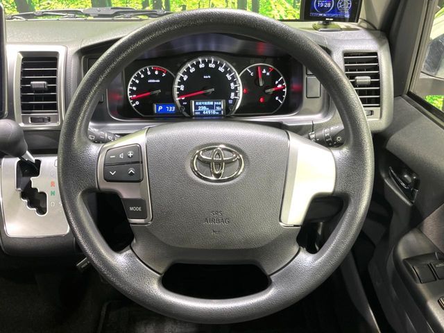HIACE wagon 4WD