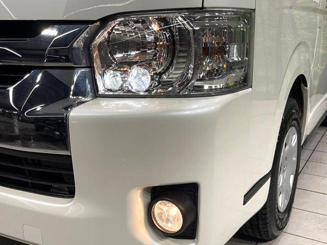 HIACE wagon 4WD