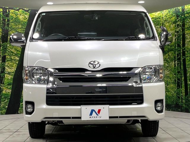 HIACE wagon 4WD