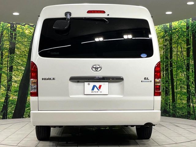 HIACE wagon 4WD