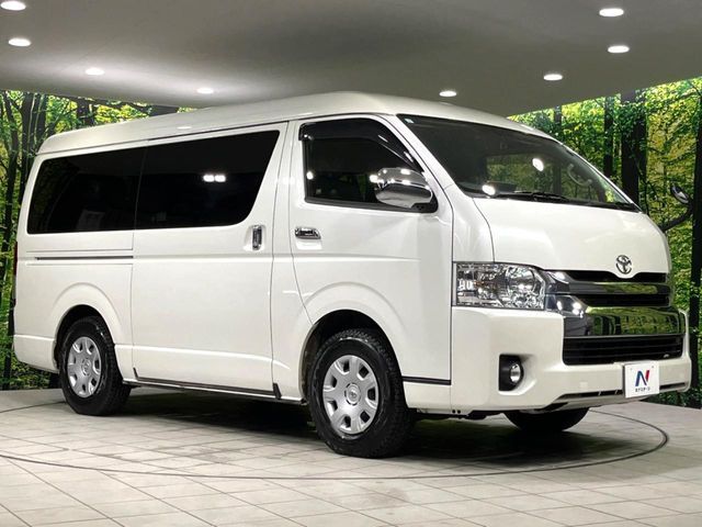 HIACE wagon 4WD