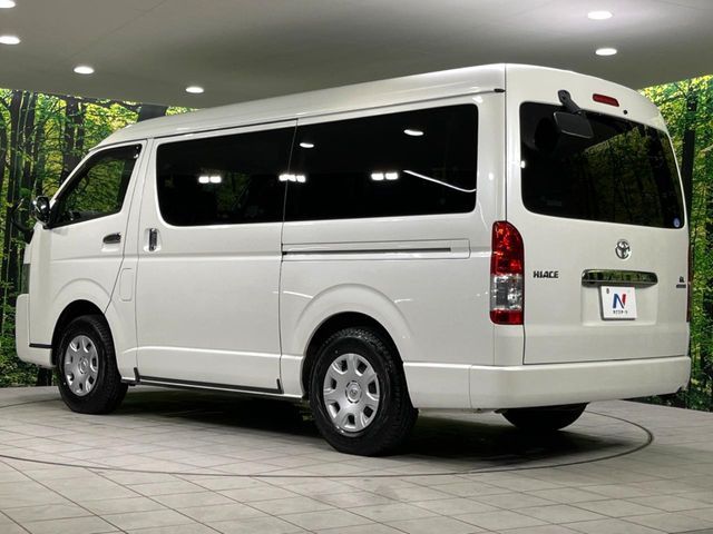 HIACE wagon 4WD