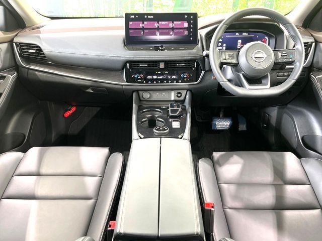 X-TRAIL HYBRID 4WD