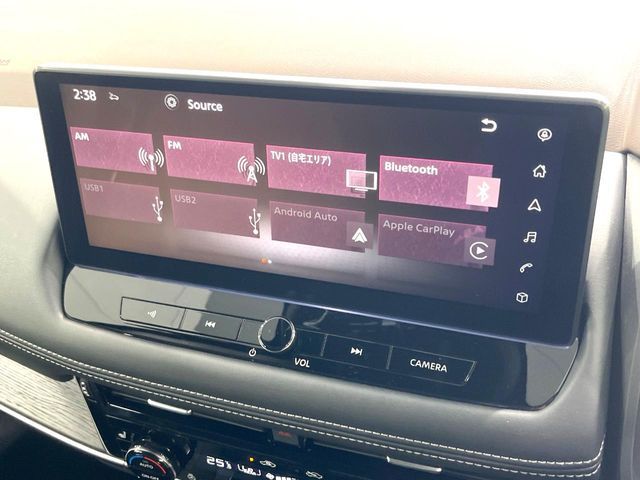 X-TRAIL HYBRID 4WD