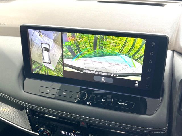 X-TRAIL HYBRID 4WD