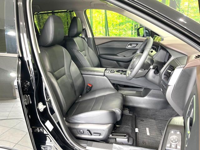 X-TRAIL HYBRID 4WD