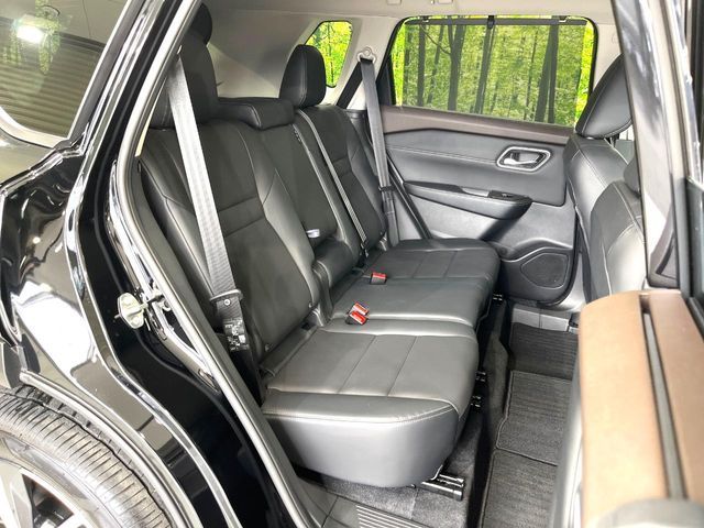 X-TRAIL HYBRID 4WD