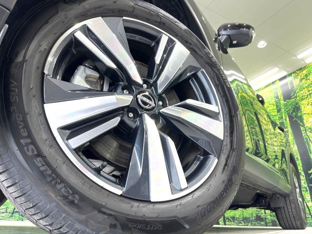 X-TRAIL HYBRID 4WD