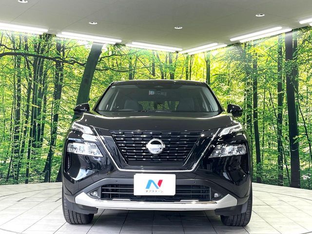 X-TRAIL HYBRID 4WD