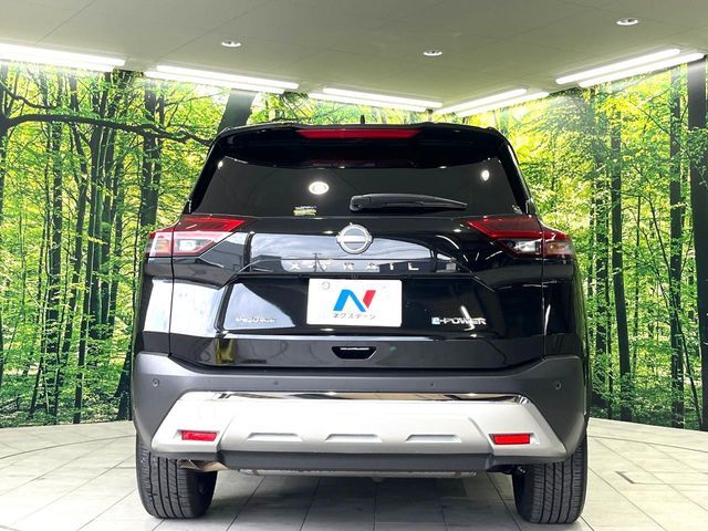 X-TRAIL HYBRID 4WD