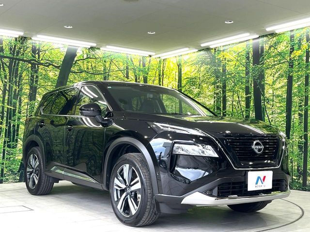 X-TRAIL HYBRID 4WD
