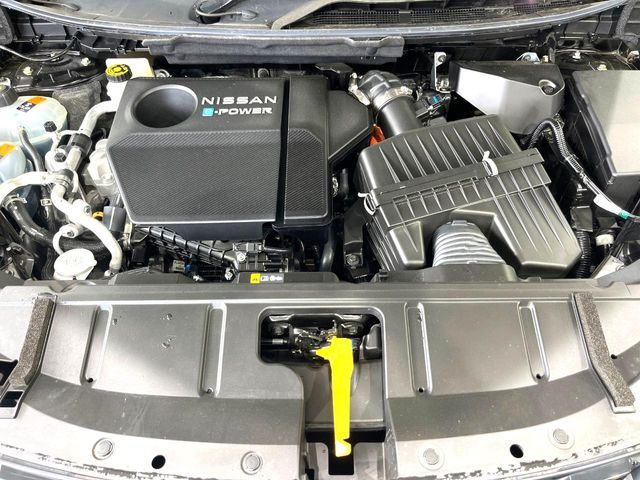 X-TRAIL HYBRID 4WD