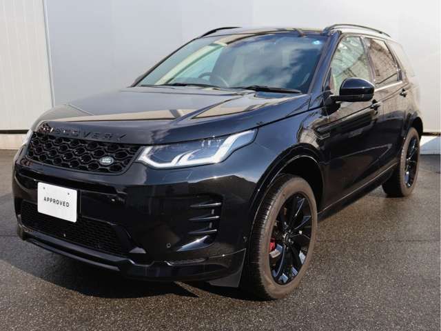 ROVER DISCOVERY SPORTS