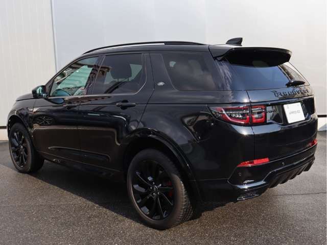ROVER DISCOVERY SPORTS