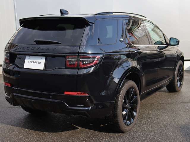 ROVER DISCOVERY SPORTS