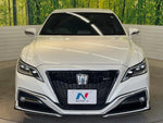 CROWN sedan hybrid 4WD