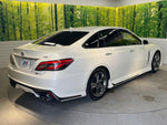 CROWN sedan hybrid 4WD
