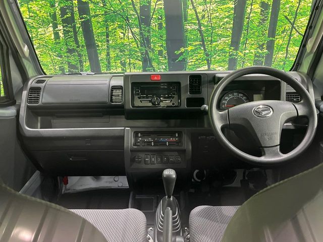 HIJET truck 4WD