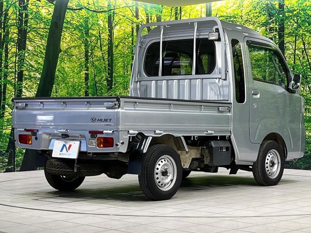 HIJET truck 4WD