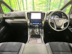 ALPHARD hybrid 4WD