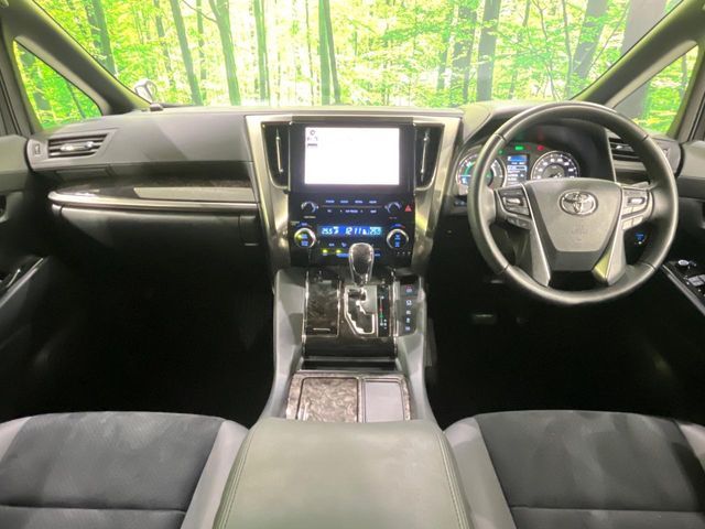 ALPHARD hybrid 4WD