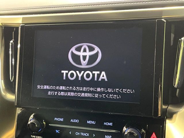 ALPHARD hybrid 4WD