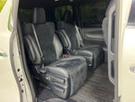 ALPHARD hybrid 4WD