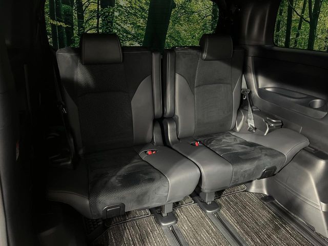 ALPHARD hybrid 4WD