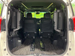 ALPHARD hybrid 4WD