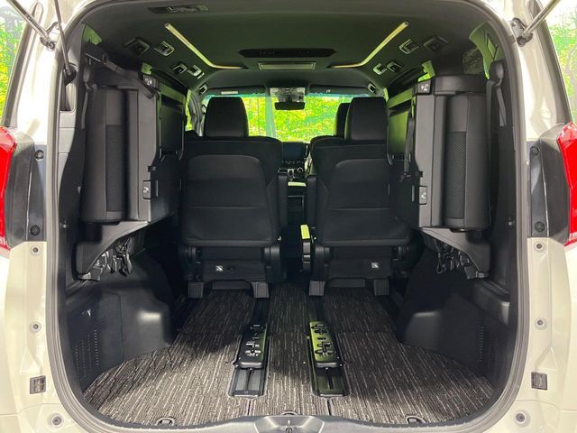 ALPHARD hybrid 4WD