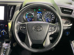ALPHARD hybrid 4WD