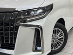 ALPHARD hybrid 4WD