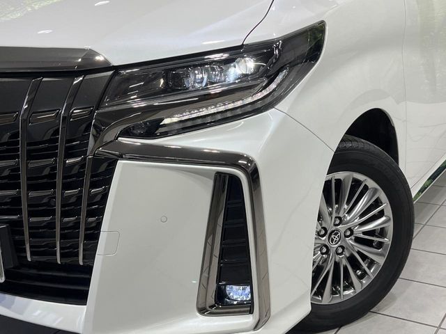 ALPHARD hybrid 4WD