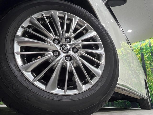 ALPHARD hybrid 4WD