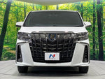 ALPHARD hybrid 4WD