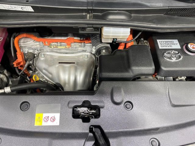 ALPHARD hybrid 4WD