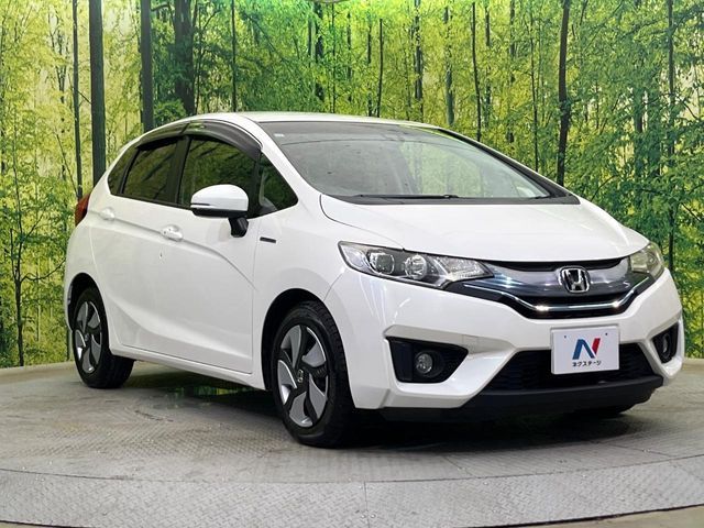 FIT HYBRID
