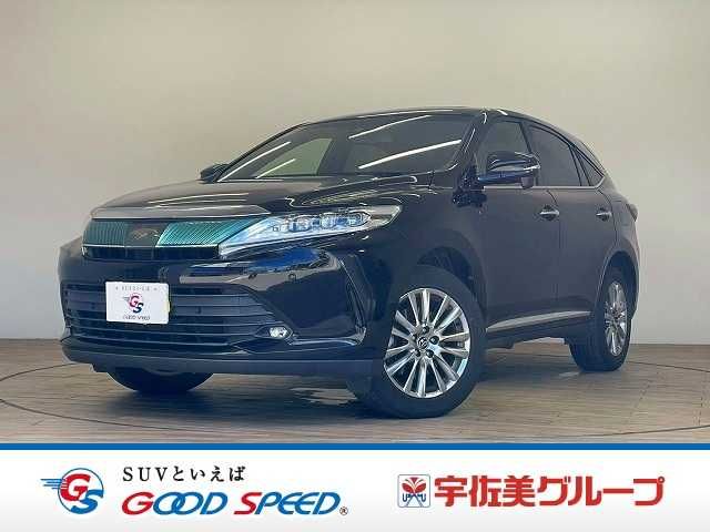 HARRIER 2WD