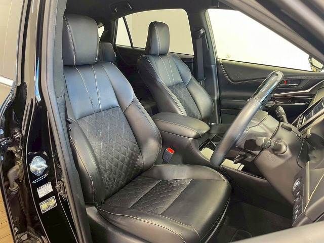 HARRIER 2WD