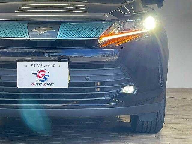 HARRIER 2WD