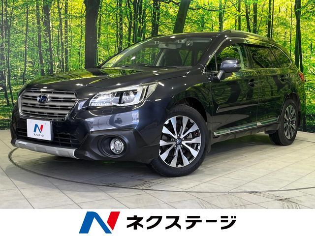 LEGACY OUTBACK