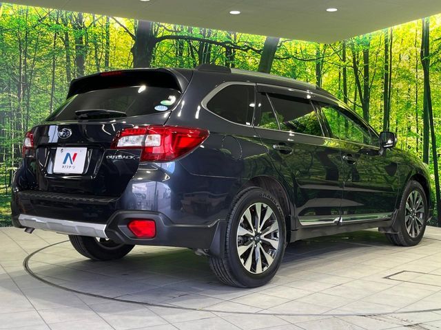 LEGACY OUTBACK