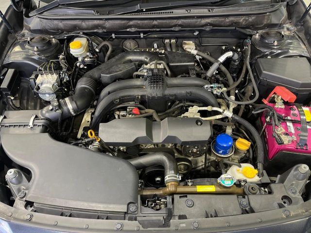 LEGACY OUTBACK