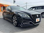 CROWN sedan hybrid